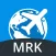 Marrakech Travel Guide with Offline Street Map