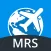 Marseille Travel Guide with Offline Street Map