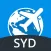 Sydney Travel Guide with Offline Street Map