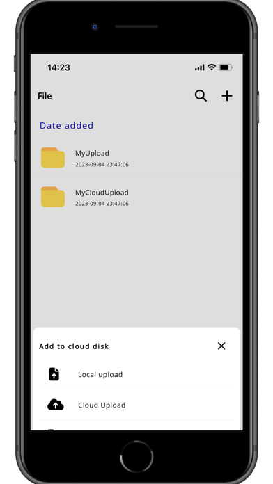 NightCloud Screenshots