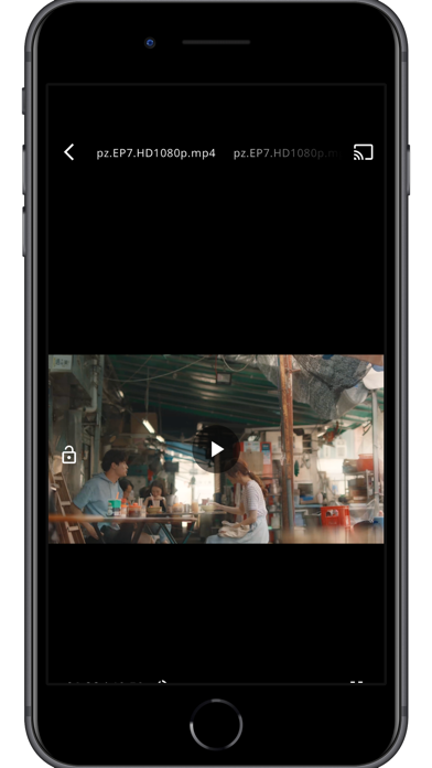 NightCloud Screenshots