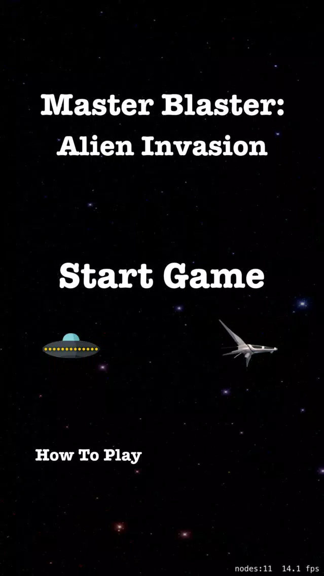Master Blaster: Alien Invasion Screenshots