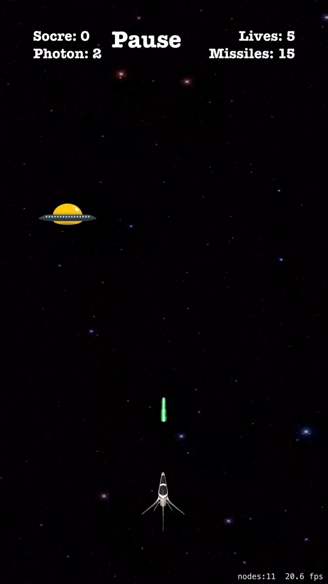 Master Blaster: Alien Invasion Screenshots