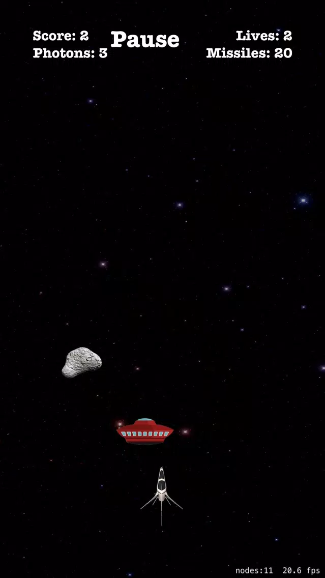 Master Blaster: Alien Invasion Screenshots