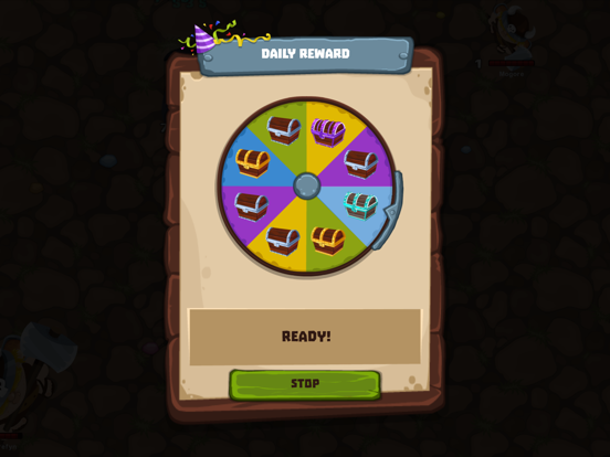 Capturas de pantalla de MiniGiants.io iPad 