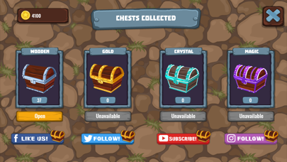 Capturas de pantalla de MiniGiants.io