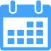 Hebrew and Gregorian calendar