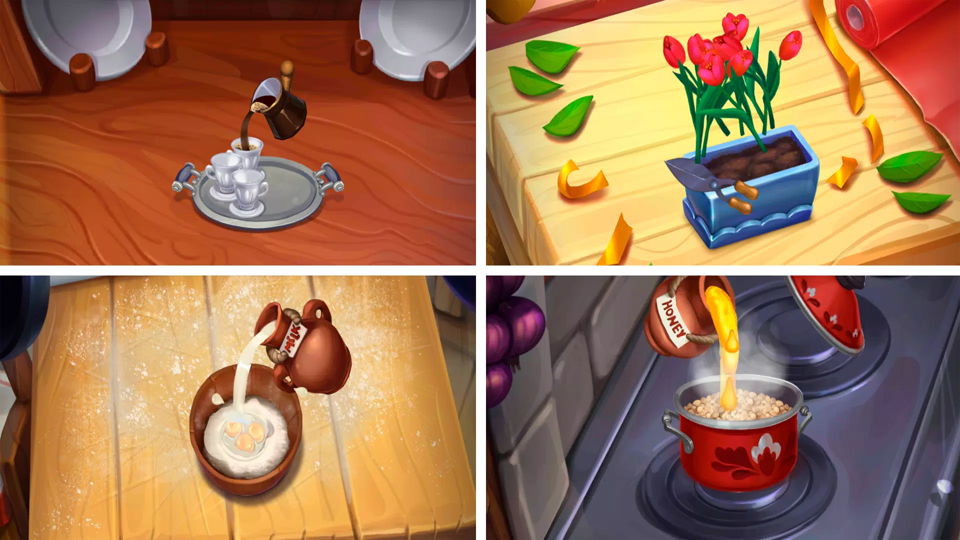 Cinderella: Magic Match應用截圖