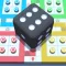 LUDO Board Game 3D