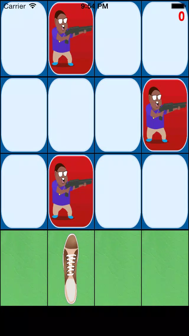 Captures d'écran de Yeet Tiles