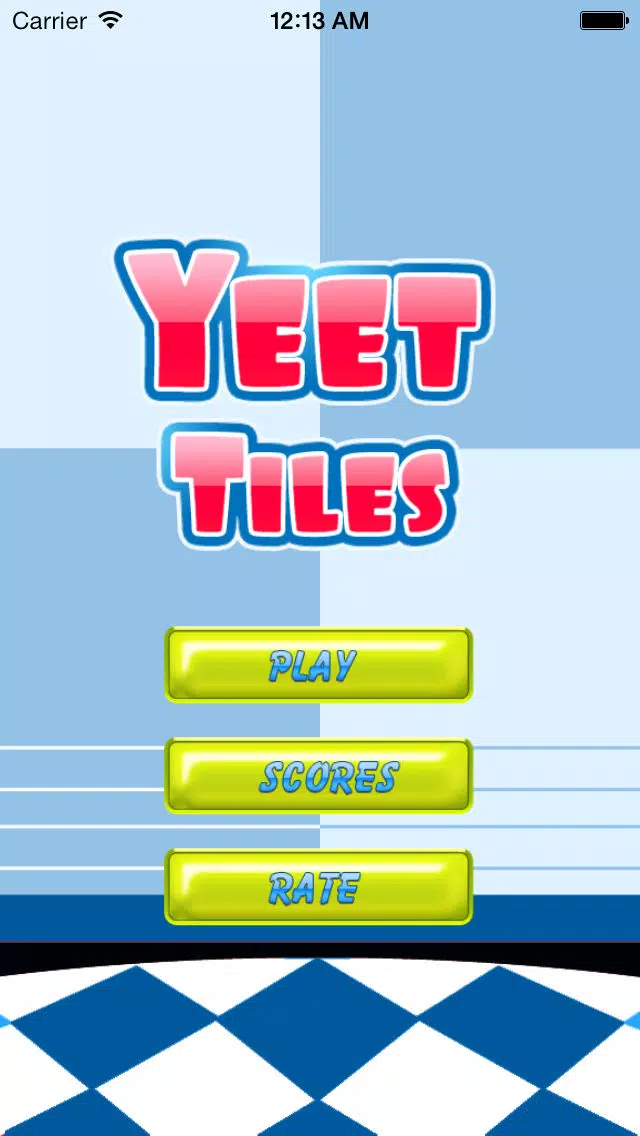 Captures d'écran de Yeet Tiles