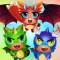 Dragon Masks Run