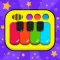Baby Piano & Kids Music Games