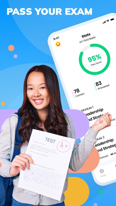 SHRM Certification Exam Prep Screenshots