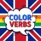 Irregular Verbs — Color Verbs