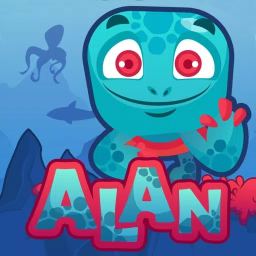 Alan The Turtle Alan The Turtle