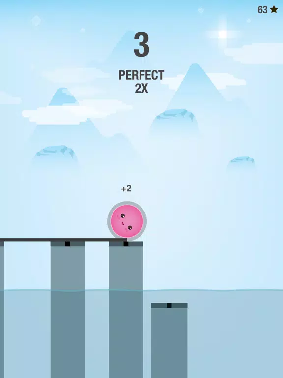 Zrzuty ekranu Spinning Hero iPad