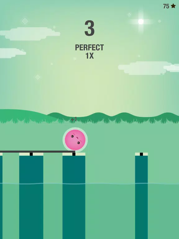 Zrzuty ekranu Spinning Hero iPad