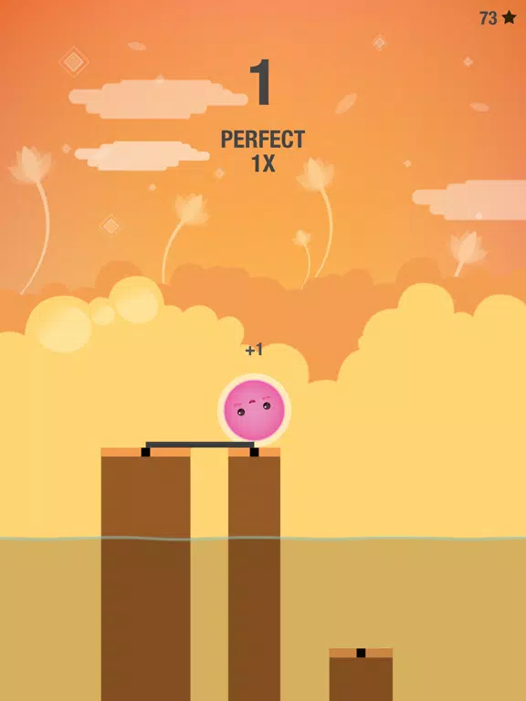 Zrzuty ekranu Spinning Hero iPad