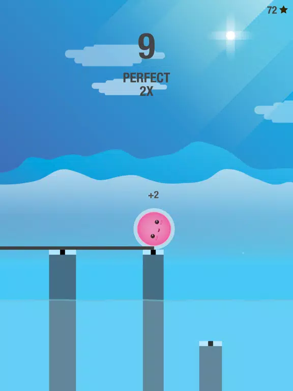 Zrzuty ekranu Spinning Hero iPad