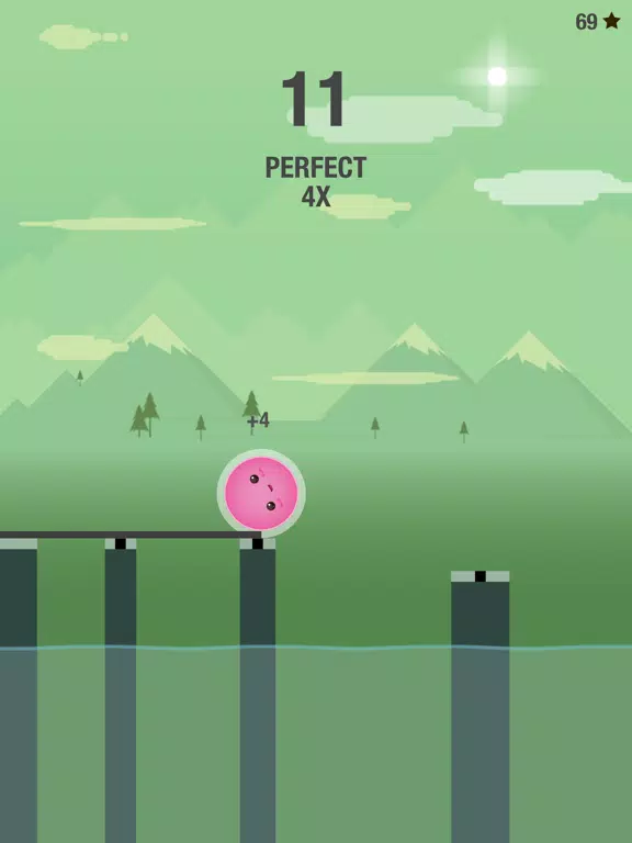 Zrzuty ekranu Spinning Hero iPad