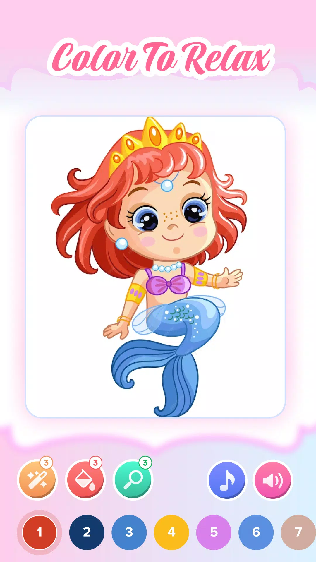 صور Kids Coloring game