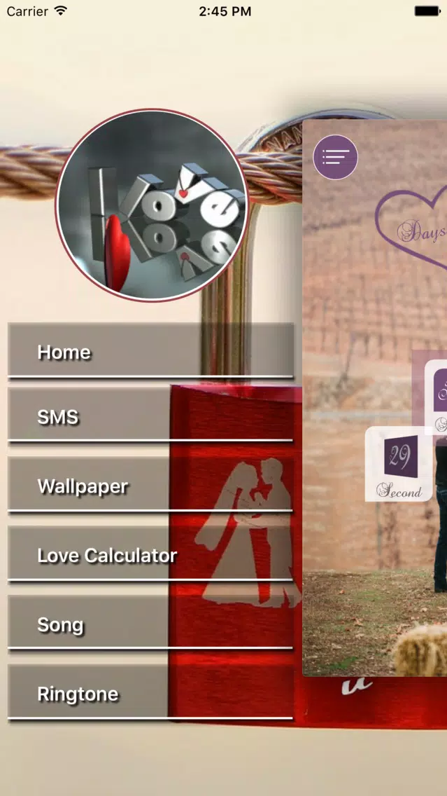 Propose Day 2020 Screenshots