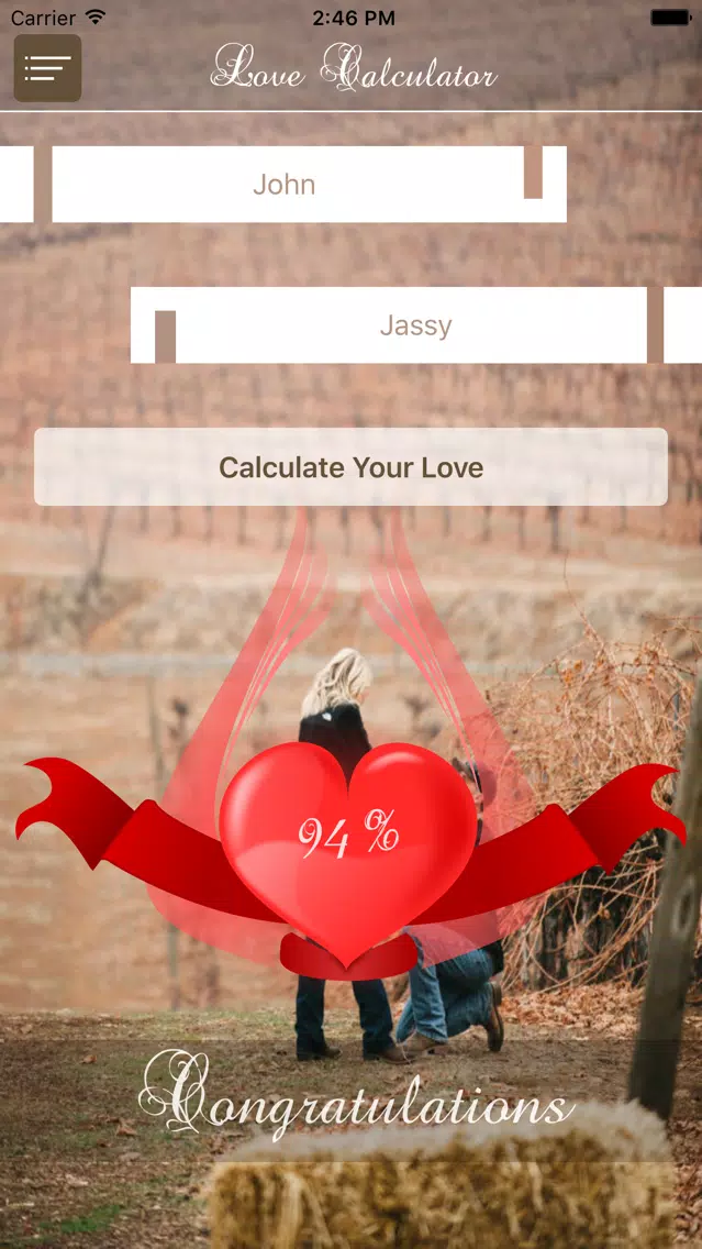 Propose Day 2020 Screenshots