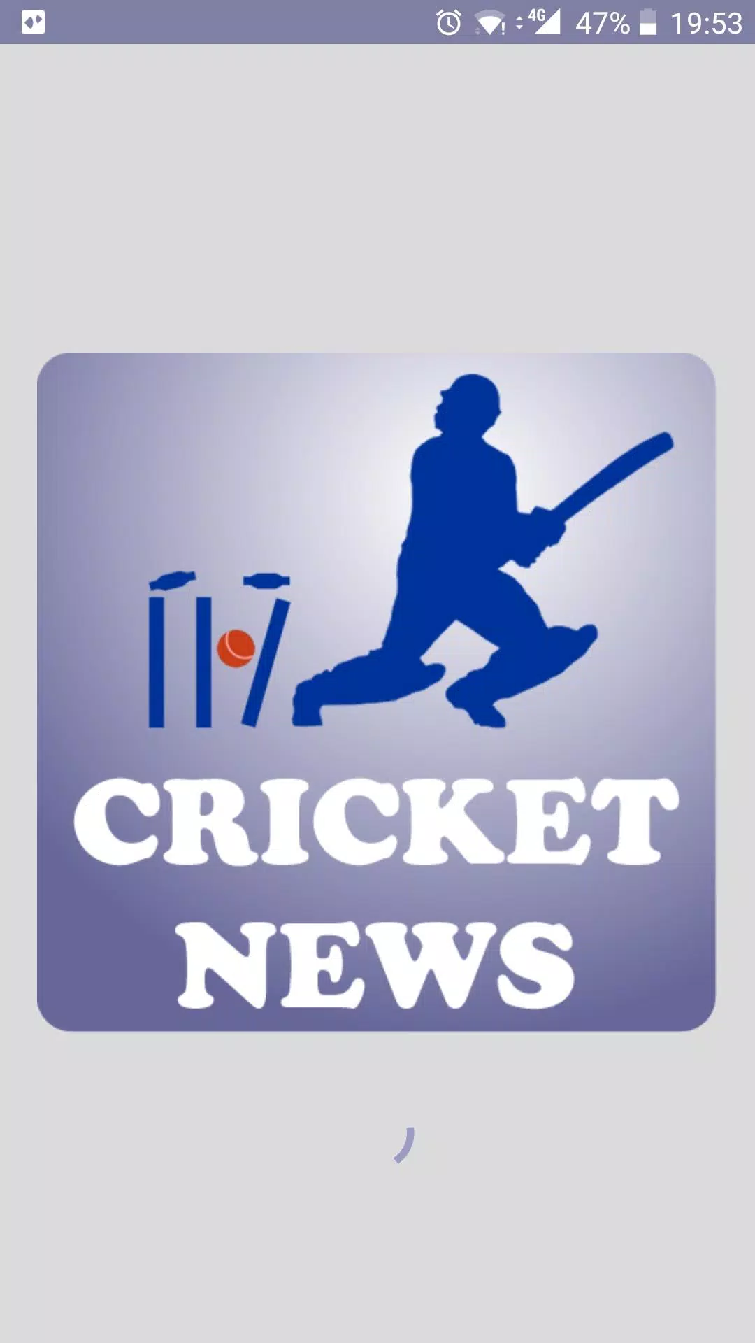 Live Cricket News Screenshots