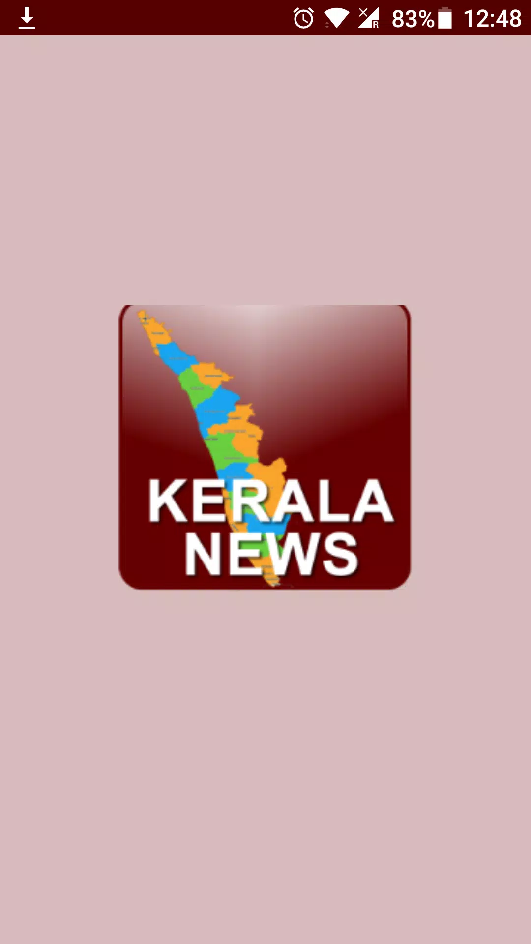 Kerala News Live Screenshots