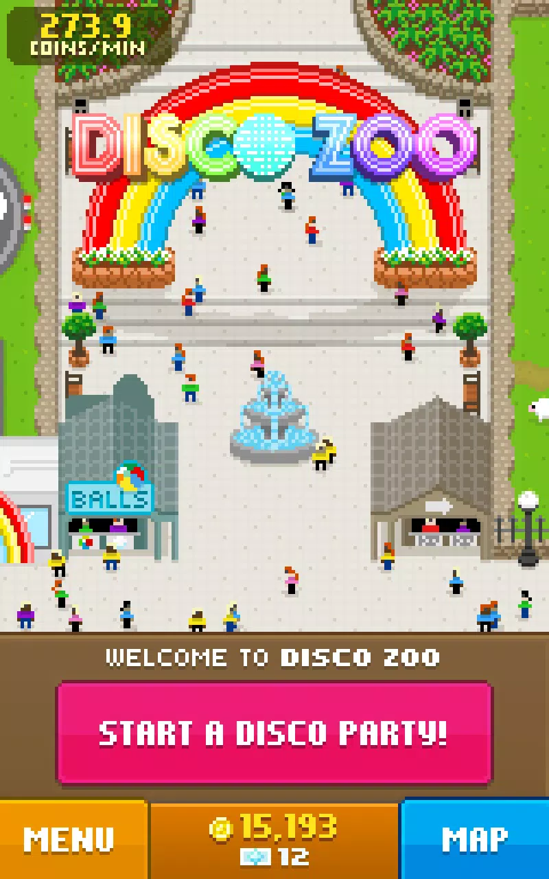 تصاویر Disco Zoo