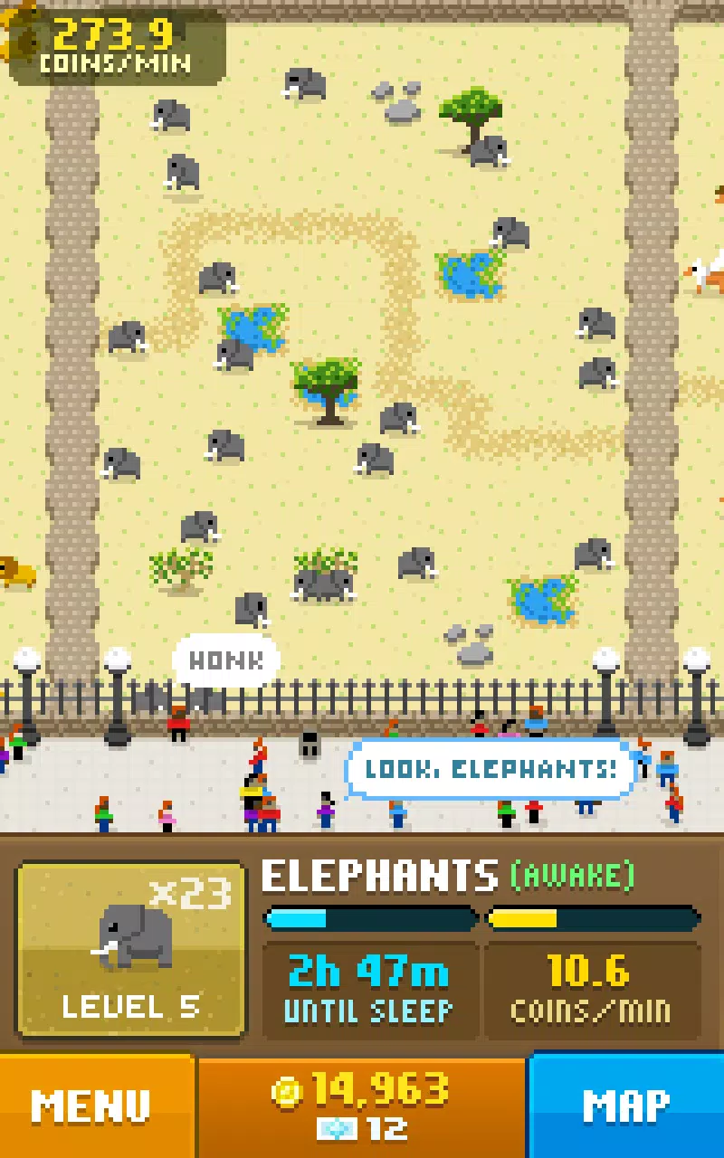تصاویر Disco Zoo