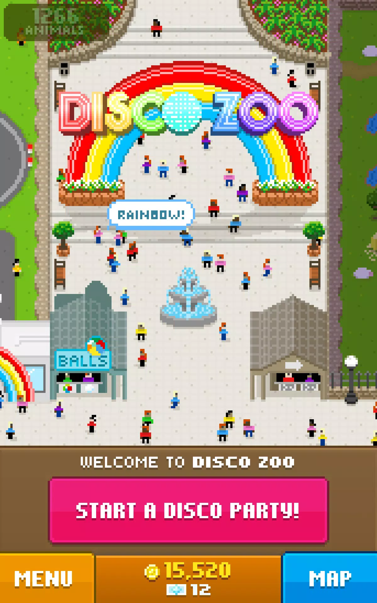 تصاویر Disco Zoo