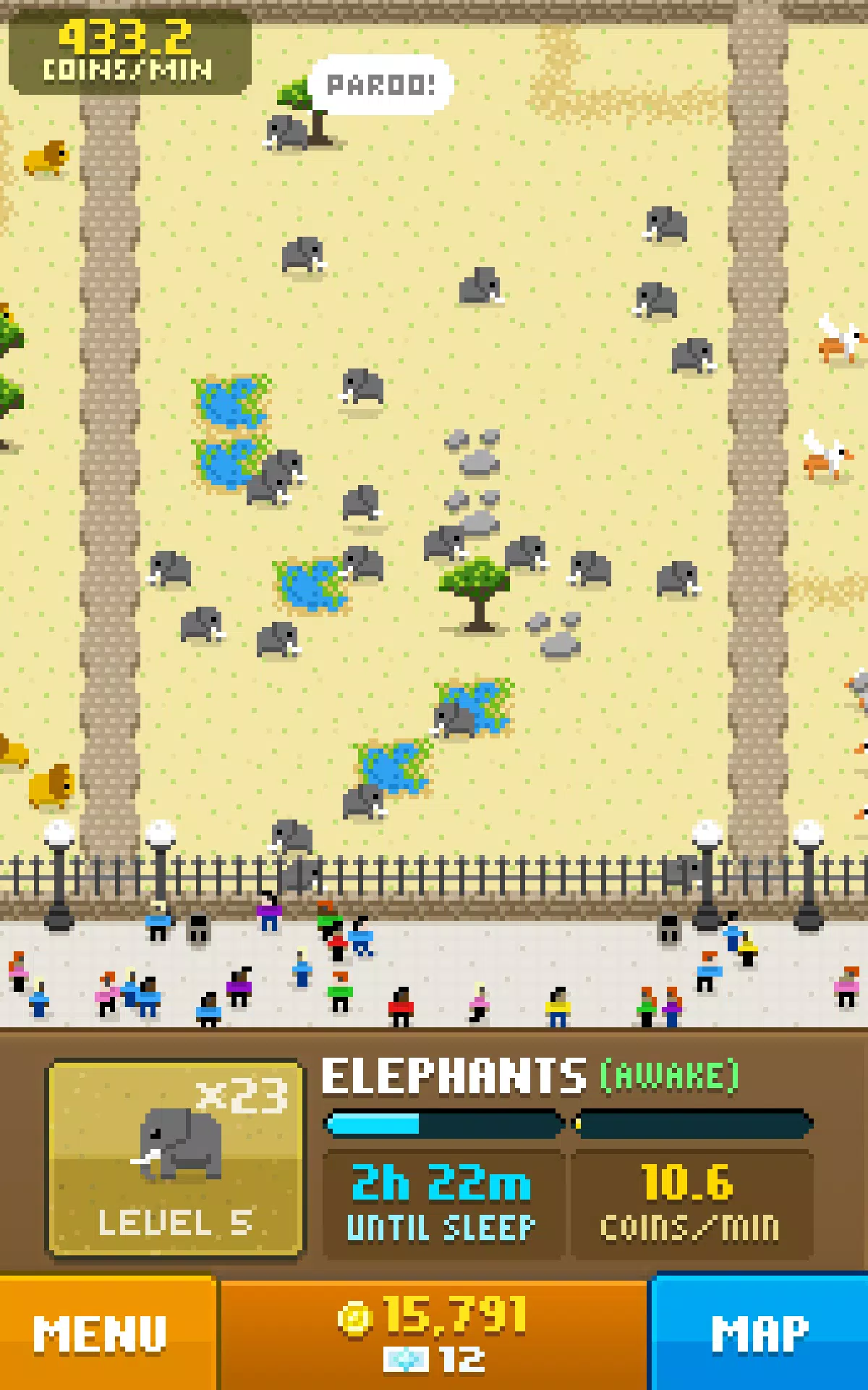 تصاویر Disco Zoo