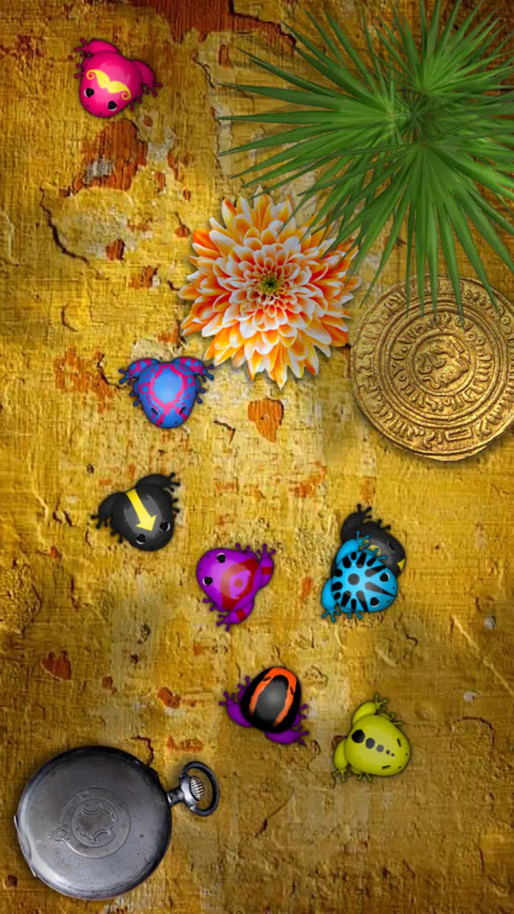 Pocket Frogs Screenshots