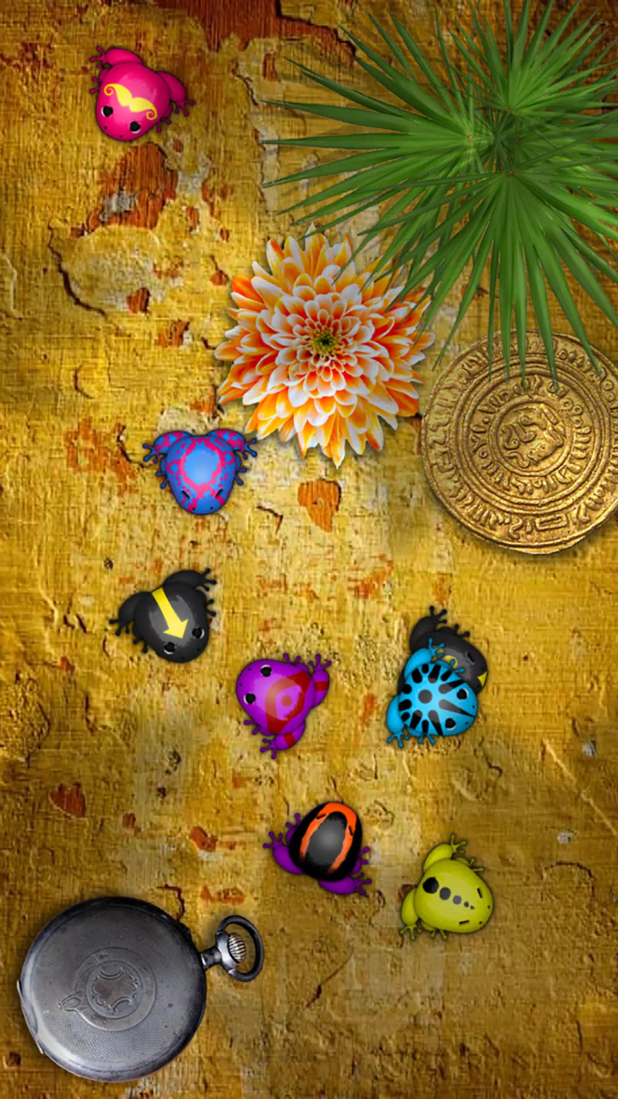 Pocket Frogs Screenshots
