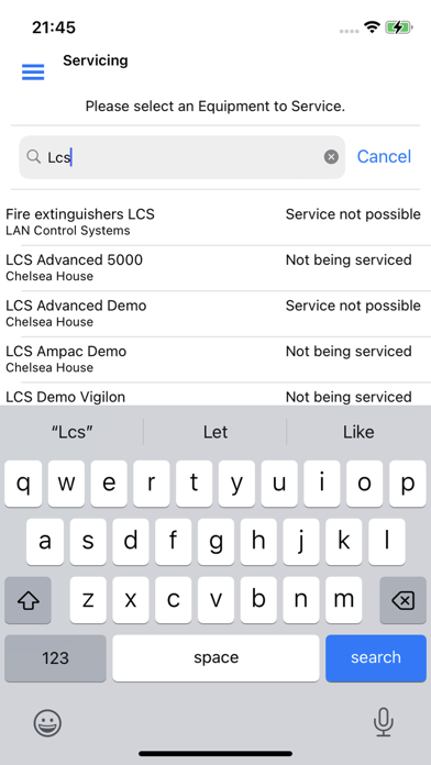Nimbus Engineer Screenshots