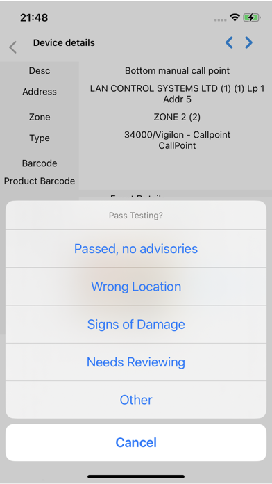 Nimbus Engineer Screenshots