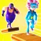 Cliff Race 3D