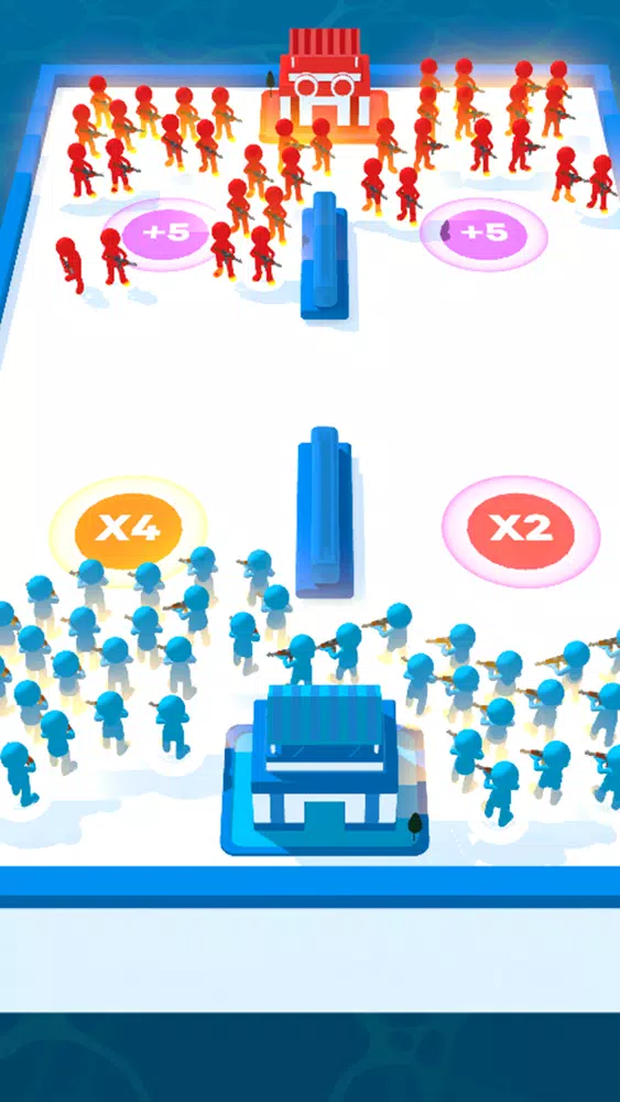 Tangkapan layar Count Battle 3D