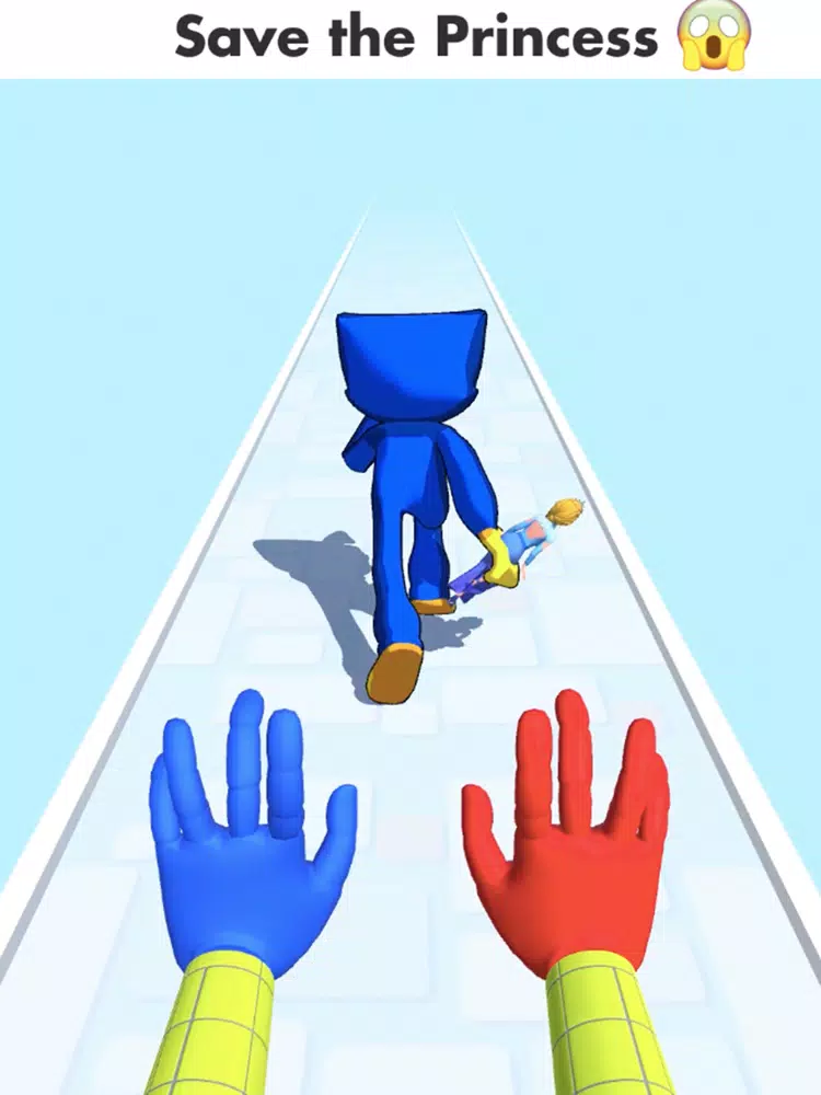 Tangkapan skrin Poppy Master 3D - Poppy Game iPad 