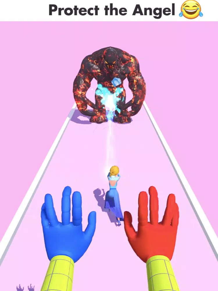 Tangkapan skrin Poppy Master 3D - Poppy Game iPad 