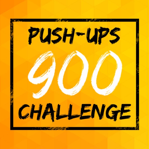 900 Push-ups Challenge 900 Push-ups Challenge