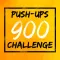 900 Push-ups Challenge