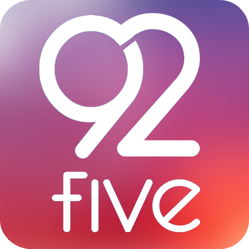 92five app