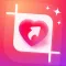 Novel Grid Likes for Instagram