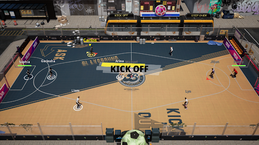 Meta Football™ Screenshots