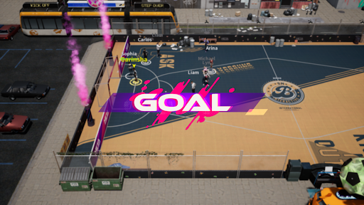 Meta Football™ Screenshots