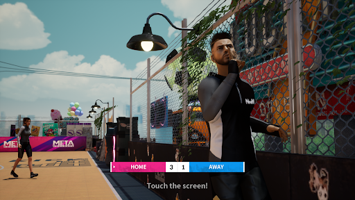 Meta Football™ Screenshots