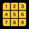 Digit Maze - A Number Klotski